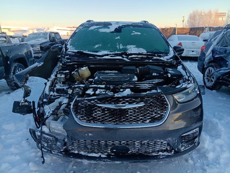 Продажа на аукционе авто 2022 Chrysler Pacifica, vin: 2C4RC3BG2NR175065, номер лота: 98381455