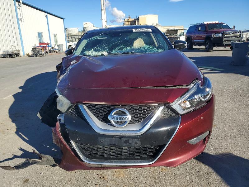 73642065 :رقم المزاد ، 1N4AA6AP2GC415450 vin ، 2016 Nissan Maxima مزاد بيع