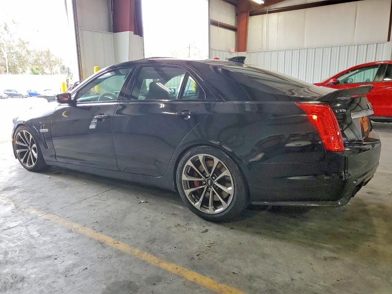98279645 :رقم المزاد ، 1G6A15S66J0148738 vin ، 2018 Cadillac Cts-v مزاد بيع