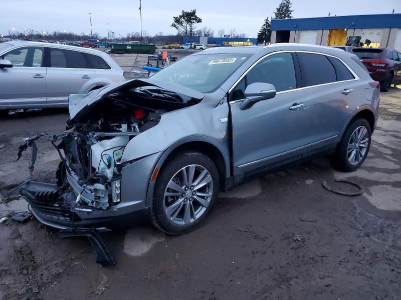 Продажа на аукционе авто 2024 Cadillac Xt5, vin: 1GYKNCRS8RZ727759, номер лота: 99673055