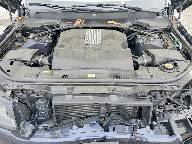 2019 Land Rover Range Rover Sport მანქანა იყიდება აუქციონზე, vin: SALWR2RV6KA421141, აუქციონის ნომერი: 99259535