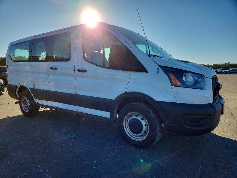 73378065 :رقم المزاد ، 1FTYE1Y87MKA16775 vin ، 2021 Ford Transit T- مزاد بيع