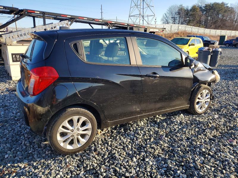 Aukcja sprzedaży 2021 Chevrolet Spark, vin: KL8CD6SAXMC745703, numer aukcji: 74243965