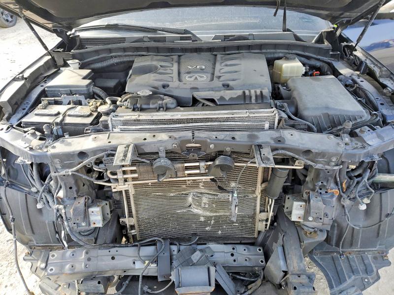 Aukcja sprzedaży 2016 Infiniti Qx80, vin: JN8AZ2NE6G9120440, numer aukcji: 74428505
