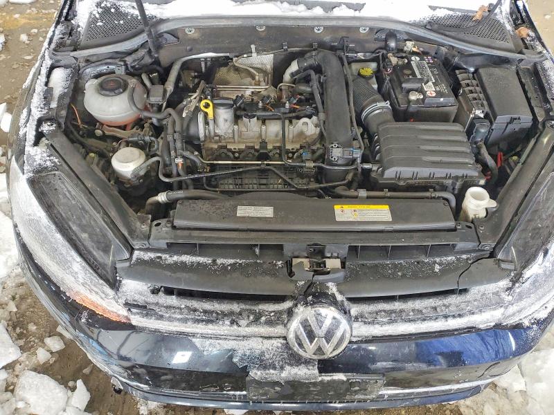 Продаж на аукціоні авто 2021 Volkswagen Golf, vin: 3VWG57AU6MM006363, номер лоту: 74390765