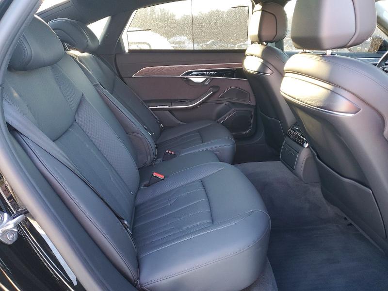 Продажа на аукционе авто 2025 Audi A8, vin: WAULDAF88SN012954, номер лота: 74960455