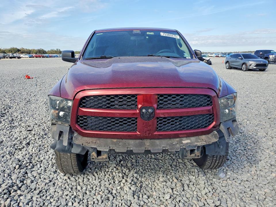 Продаж на аукціоні авто 2017 Ram 1500, vin: 1C6RR6KT5HS703625, номер лоту: 75385275