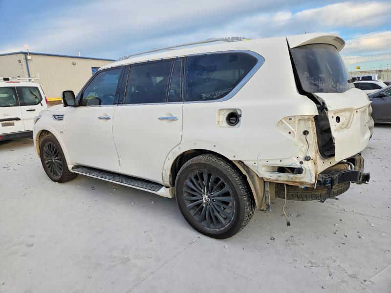 72453435 :رقم المزاد ، JN8AZ2NF6L9701875 vin ، 2020 Infiniti Qx80 مزاد بيع