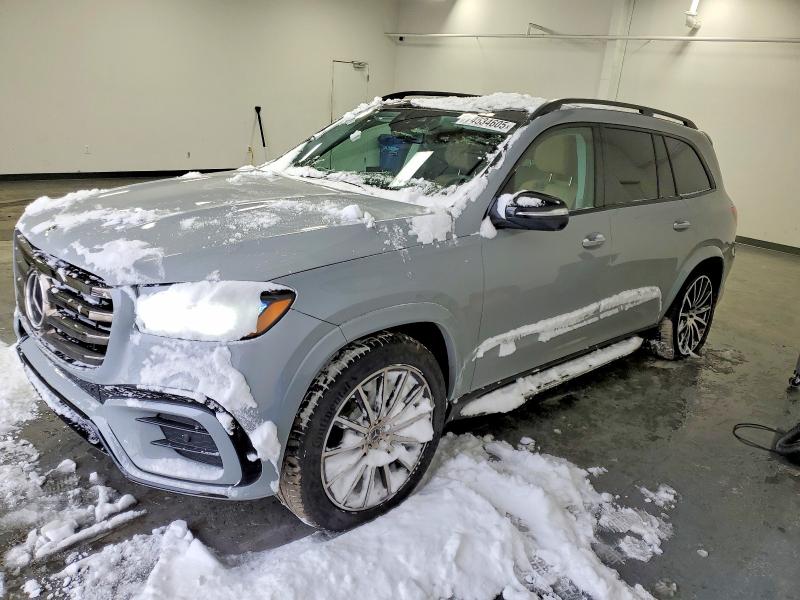 Продажа на аукционе авто 2024 Mercedes-benz Gls, vin: 4JGFF8FE3RB246855, номер лота: 74534605
