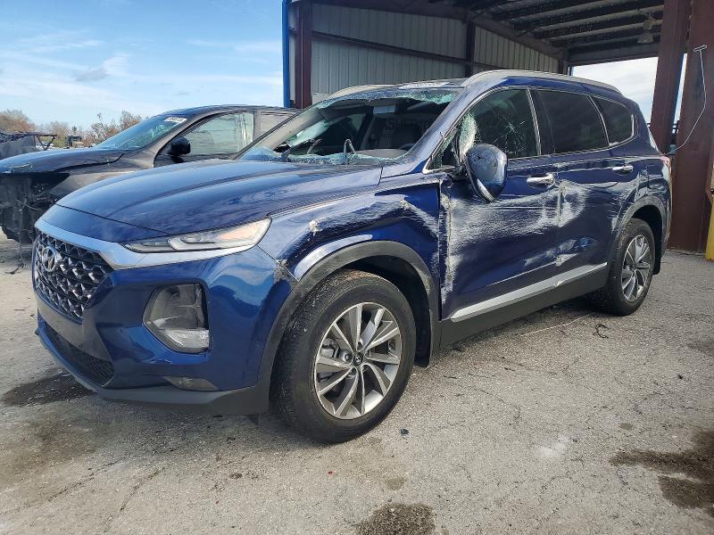 Продажа на аукционе авто 2020 Hyundai Santa Fe S, vin: 5NMS33AD8LH212393, номер лота: 73893705