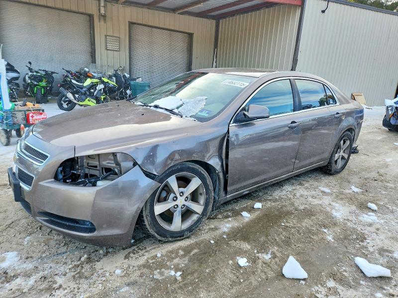 74632115 :رقم المزاد ، 1G1ZC5E12BF381629 vin ، 2011 Chevrolet Malibu مزاد بيع