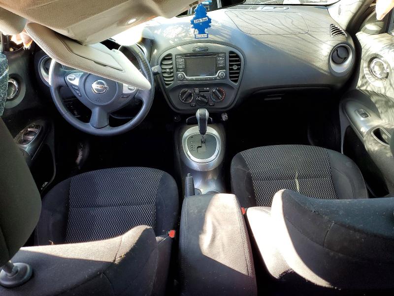 98779805 :رقم المزاد ، JN8AF5MV5HT753351 vin ، 2017 Nissan Juke مزاد بيع
