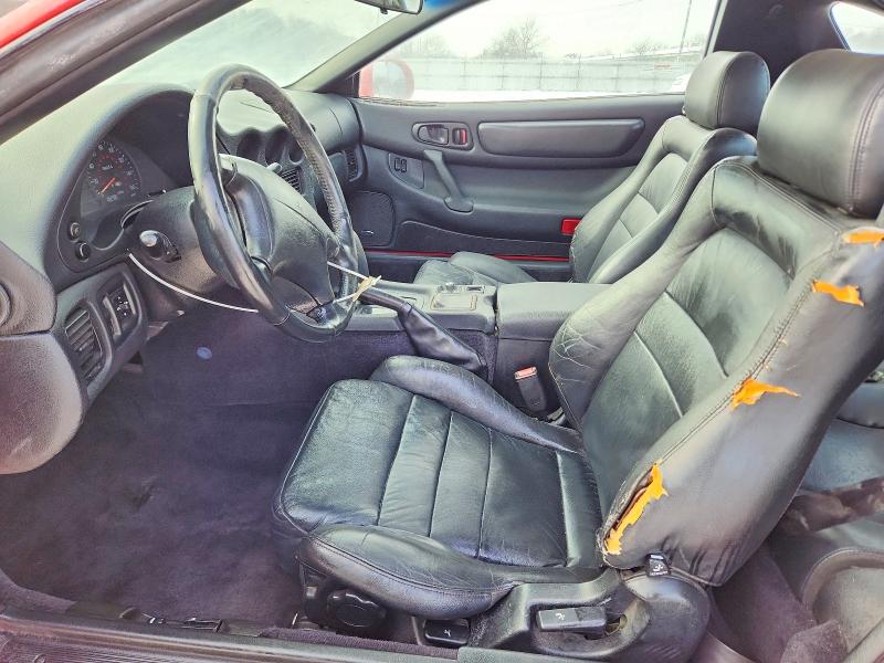 Продаж на аукціоні авто 1997 Mitsubishi 3000 Gt, vin: JA3AM44H5VY003435, номер лоту: 75358565