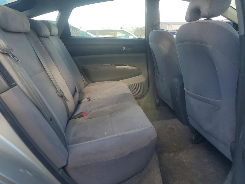 Aukcja sprzedaży 2005 Toyota Prius C, vin: JTDKB20U453068129, numer aukcji: 99926705