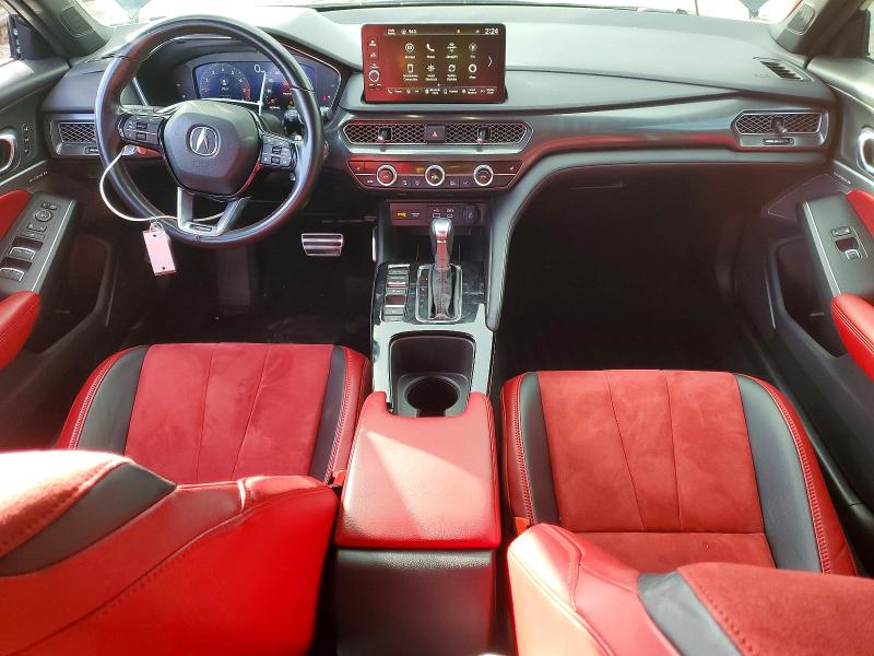 Продажа на аукционе авто 2025 Acura Integra A-, vin: 19UDE4H69SA002072, номер лота: 72967705