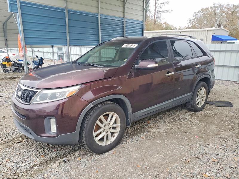Продаж на аукціоні авто 2014 Kia Sorento, vin: 5XYKT4A63EG528496, номер лоту: 58280176