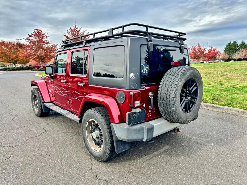 Продаж на аукціоні авто 2011 Jeep Wrangler U, vin: 1J4BA5H17BL593450, номер лоту: 73127535