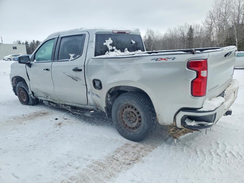 Aukcja sprzedaży 2019 Chevrolet Silverado, vin: 1GCUYBEFXKZ191234, numer aukcji: 74986015