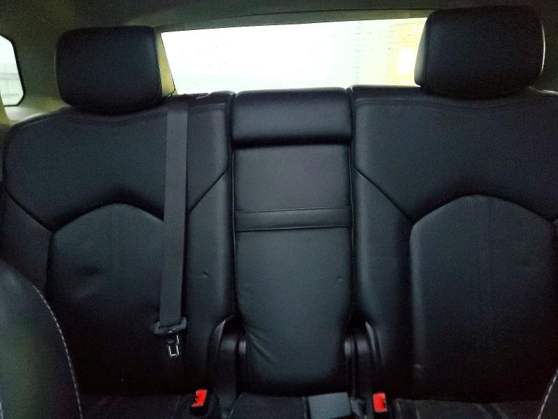 99636235 :رقم المزاد ، 3GYFNDE39CS647137 vin ، 2012 Cadillac Srx Luxury مزاد بيع