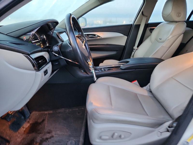 Продажа на аукционе авто 2017 Cadillac Ats Luxury, vin: 1G6AH5SX3H0122869, номер лота: 72935075