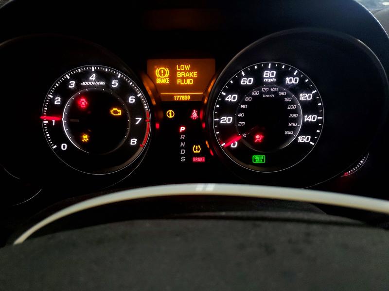 Aukcja sprzedaży 2010 Acura Mdx, vin: 2HNYD2H46AH508636, numer aukcji: 97205745