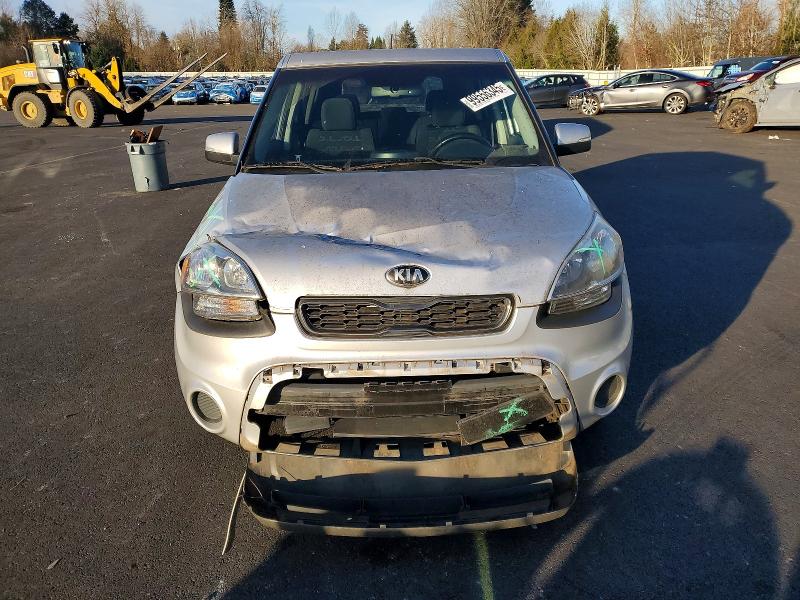 Aukcja sprzedaży 2013 Kia Soul, vin: KNDJT2A6XD7537711, numer aukcji: 99556345