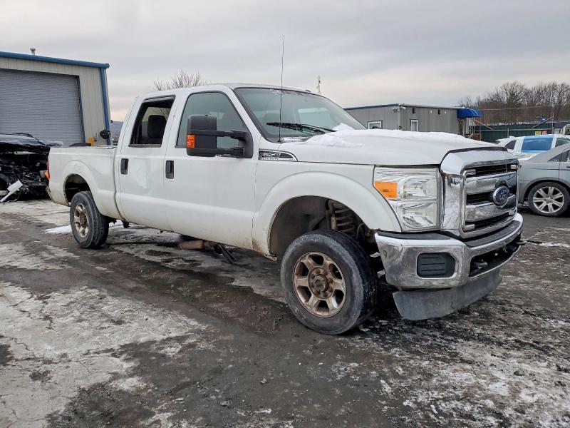 72247595 :رقم المزاد ، 1FT7W2B65EEA18448 vin ، 2014 Ford F250 مزاد بيع