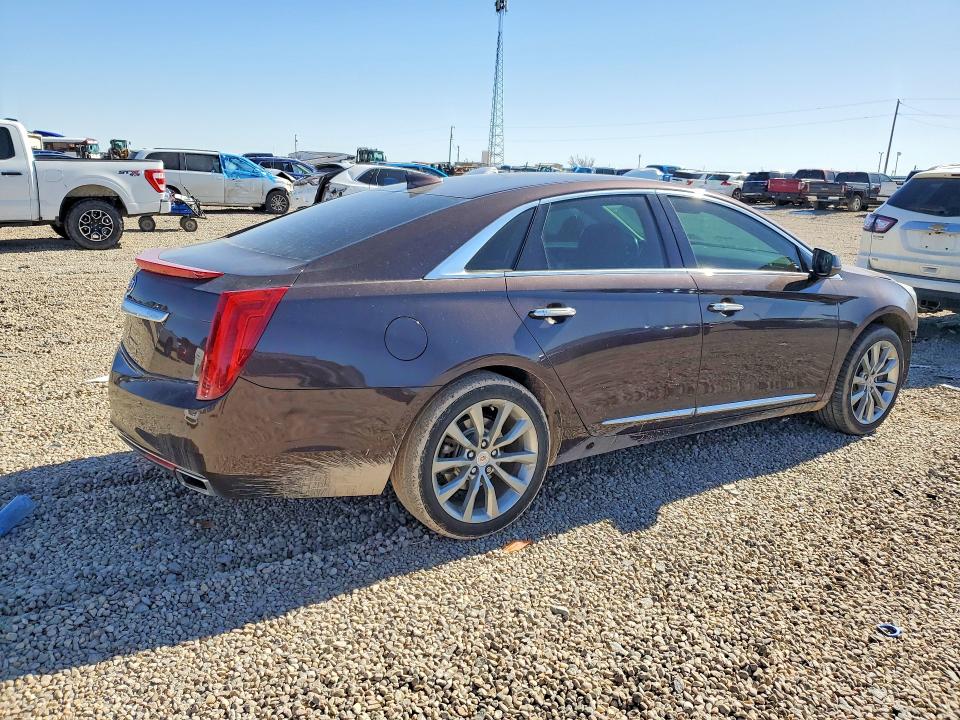 Продаж на аукціоні авто 2015 Cadillac Xts, vin: 2G61M5S31F9197579, номер лоту: 75008965
