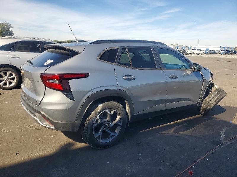 2024 Chevrolet Trax 1lt მანქანა იყიდება აუქციონზე, vin: KL77LHE27RC132891, აუქციონის ნომერი: 75396135