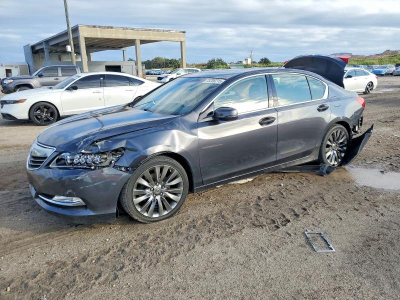 Продаж на аукціоні авто 2017 Acura Rlx, vin: JH4KC1F58HC000250, номер лоту: 73288215