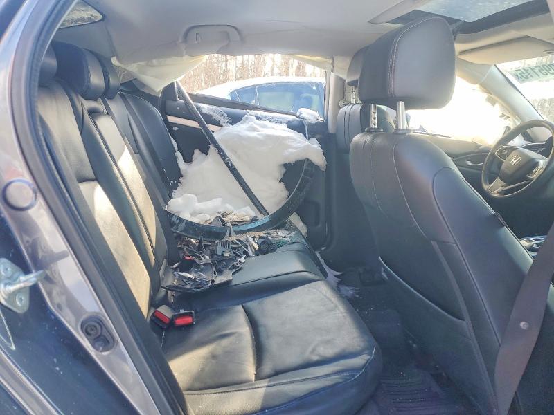 Aukcja sprzedaży 2017 Honda Civic, vin: 2HGFC1F99HH105982, numer aukcji: 73095115