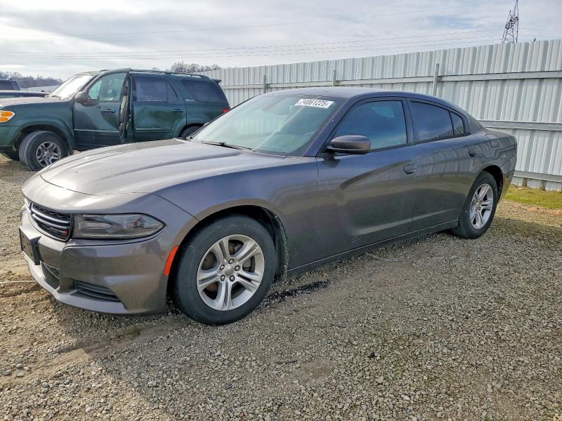 74861225 :رقم المزاد ، 2C3CDXBG0FH794897 vin ، 2015 Dodge Charger مزاد بيع