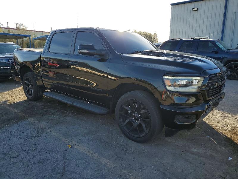 2023 Ram 1500 მანქანა იყიდება აუქციონზე, vin: 1C6SRFJM0PN556185, აუქციონის ნომერი: 75193455