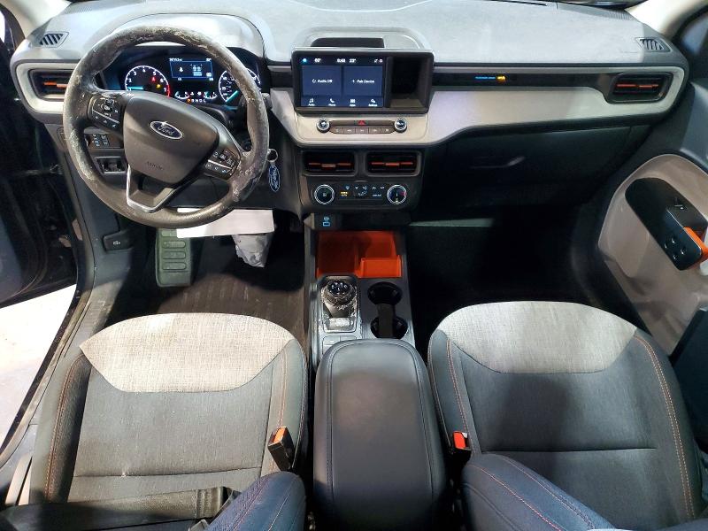 98623865 :رقم المزاد ، 3FTTW8F93PRA02349 vin ، 2023 Ford Maverick مزاد بيع