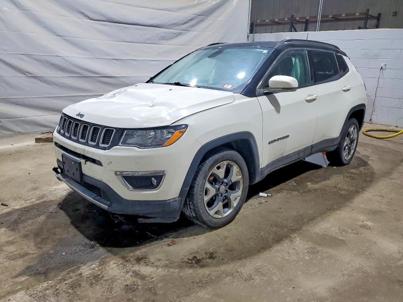 Продажа на аукционе авто 2019 Jeep Compass, vin: 3C4NJDCB7KT594616, номер лота: 99448665