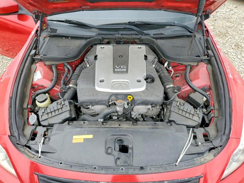 Продажа на аукционе авто 2008 Infiniti G37 Base, vin: JNKCV64EX8M125677, номер лота: 73603855