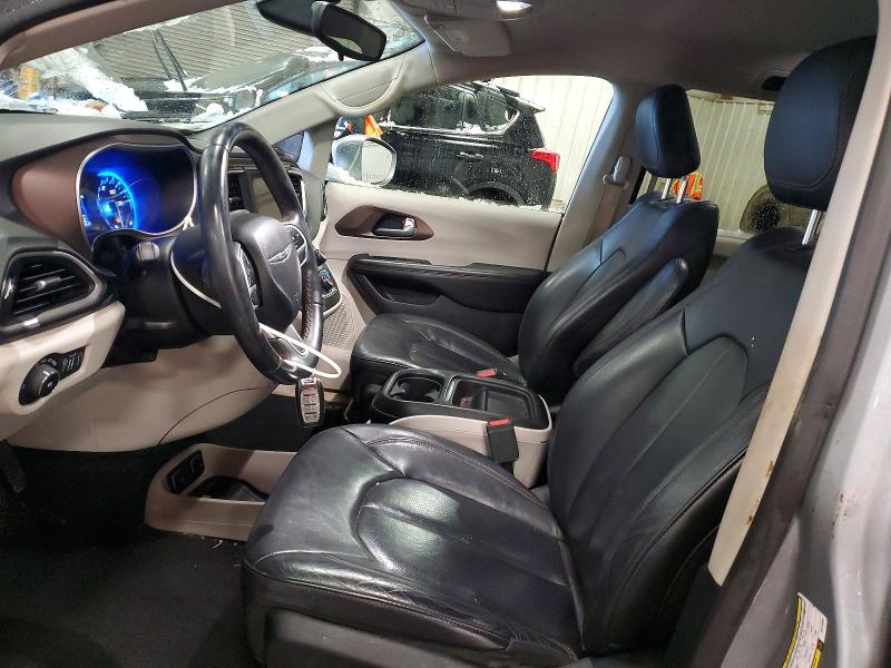 2018 Chrysler Pacifica მანქანა იყიდება აუქციონზე, vin: 2C4RC1BG7JR279596, აუქციონის ნომერი: 73997655