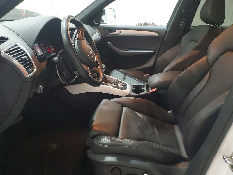Продаж на аукціоні авто 2017 Audi Q5, vin: WA1M2AFP9HA048747, номер лоту: 74664125
