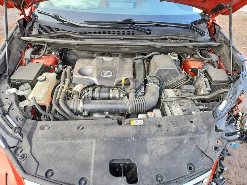 Aukcja sprzedaży 2021 Lexus Nx, vin: JTJGARDZ2M2238464, numer aukcji: 99774245