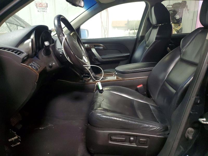 Продажа на аукционе авто 2011 Acura Mdx Techno, vin: 2HNYD2H42BH504424, номер лота: 77435595