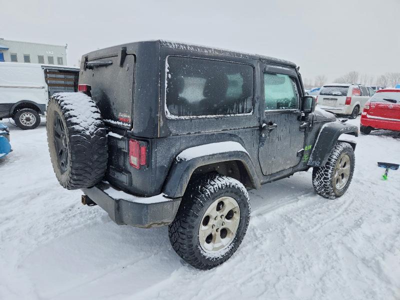 2013 Jeep Wrangler მანქანა იყიდება აუქციონზე, vin: 1C4AJWBG6DL630768, აუქციონის ნომერი: 73614585