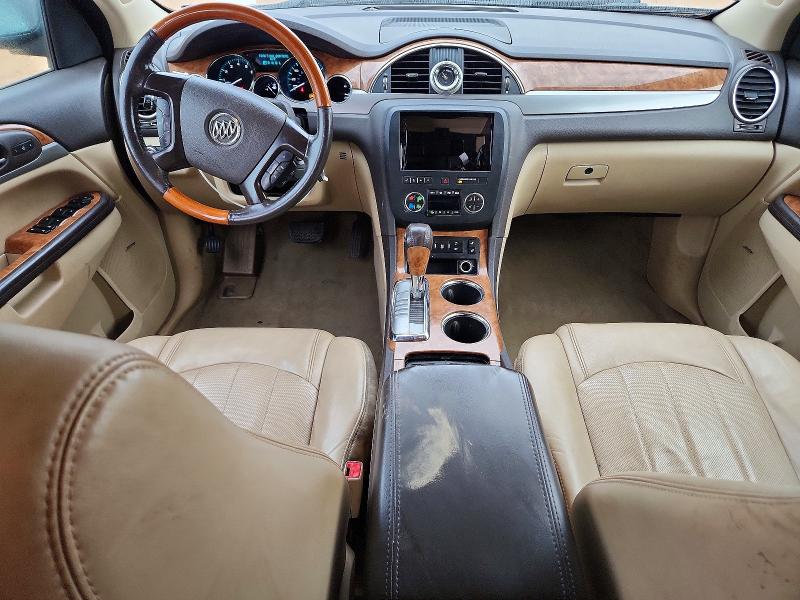 98421715 :رقم المزاد ، 5GAKRCED5CJ289355 vin ، 2012 Buick Enclave مزاد بيع