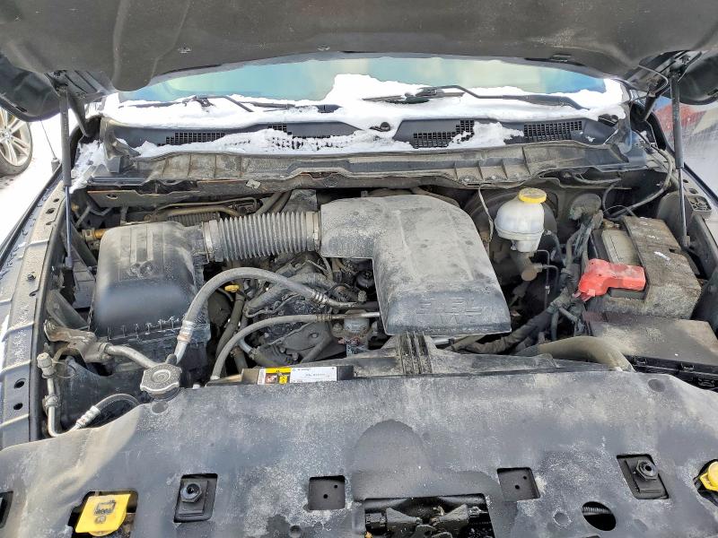 Aukcja sprzedaży 2019 Ram 1500 Classic, vin: 1C6RR7FG5KS660110, numer aukcji: 72728185