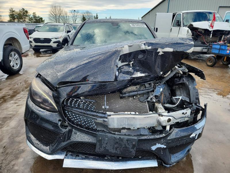 Aukcja sprzedaży 2016 Mercedes-benz C, vin: 55SWF4KB4GU168913, numer aukcji: 96143325