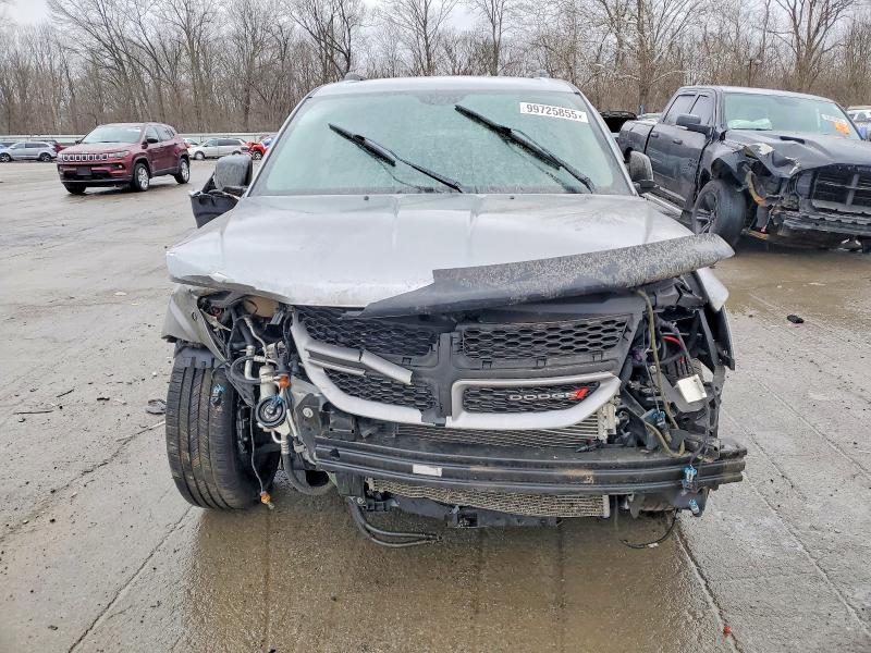 2017 Dodge Journey მანქანა იყიდება აუქციონზე, vin: 3C4PDCEG3HT705349, აუქციონის ნომერი: 99725855