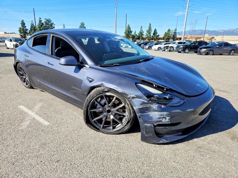 Aukcja sprzedaży 2022 Tesla Model 3, vin: 5YJ3E1EA6NF302049, numer aukcji: 72471495