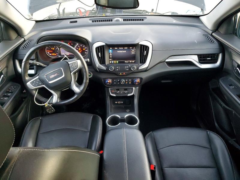 72316785 :رقم المزاد ، 3GKALVEV7NL295447 vin ، 2022 Gmc Terrain مزاد بيع