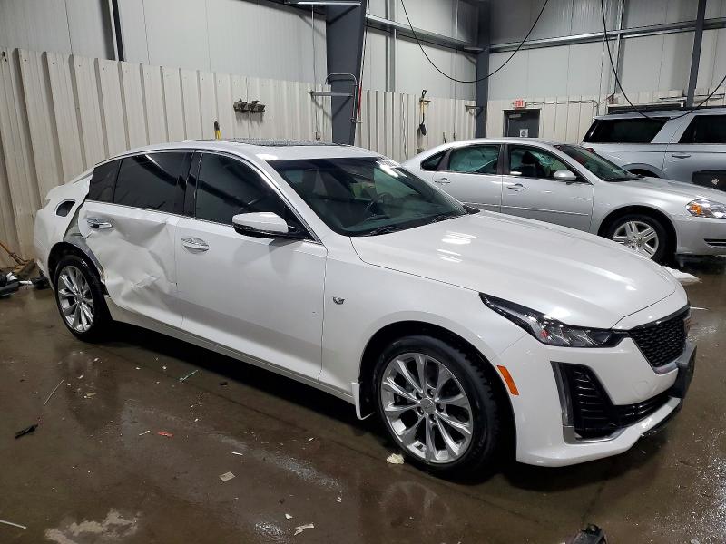 2020 Cadillac Ct5 Premiu მანქანა იყიდება აუქციონზე, vin: 1G6DT5RK7L0130763, აუქციონის ნომერი: 99250805