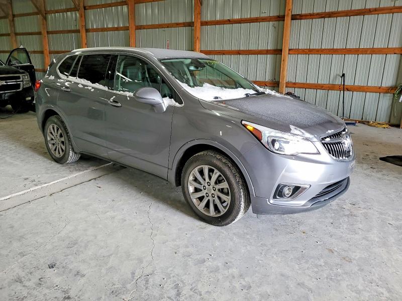 Продажа на аукционе авто 2020 Buick Envision E, vin: LRBFX2SA3LD228786, номер лота: 73242855