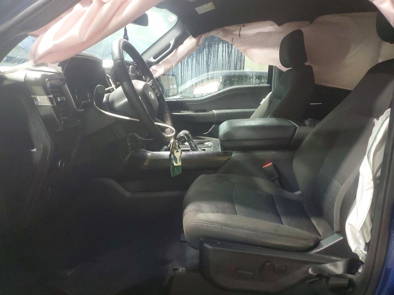 Продаж на аукціоні авто 2023 Ford F150, vin: 1FTEW1EP0PKE91474, номер лоту: 99704305